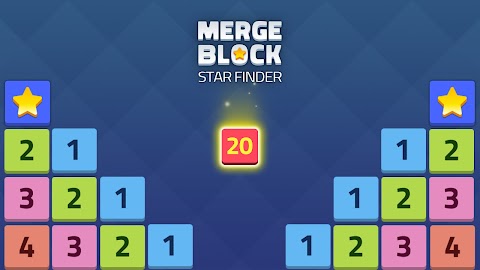 Merge Block: Star Findersのおすすめ画像3