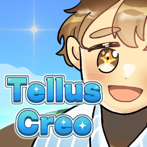 Tellus Creo (방 탈출 게임) logo