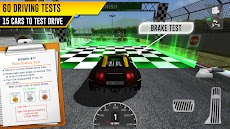 Race Driving License Testのおすすめ画像4