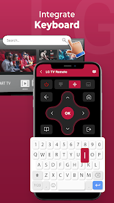 Screenshot 9 Control Remoto LG Smart TV android