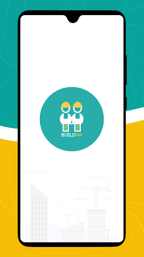 Android application Build360 screenshort