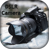 DSLR Camera : Ultra HD 4K Camera icon