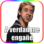 Cover Image of Download Sticker Graciosos Memes Mexico version 11 APK