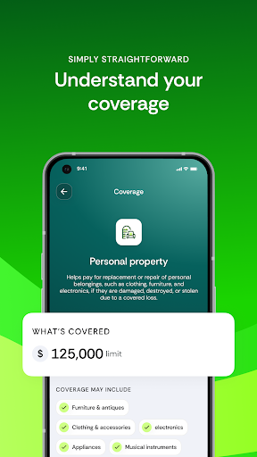 Screenshot of Goosehead Insurance
