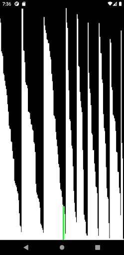 GR Sorting Algorithms Screen 3