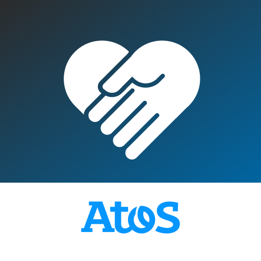 Atos Welcome  Icon