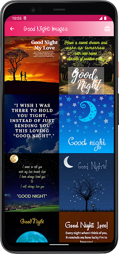 Good Night Love Messages Screen 2