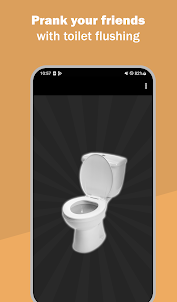 Flush Toilet - Toilet Sound