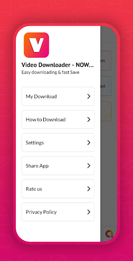 Video Downloader - NOWDM Screen 2