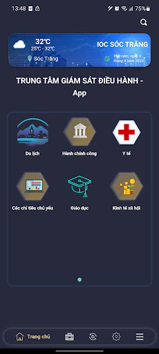 IOC Sóc Trăng Screen 3