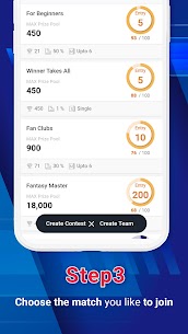 Legend Fantasy- Fantasy sports 4