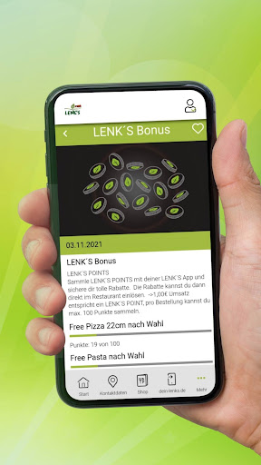 dein LENKS Screen 2