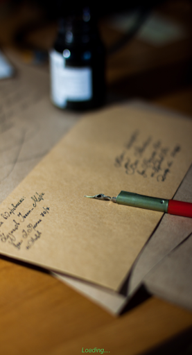 Android application Envelope Cover Templates screenshort