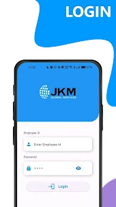 JKM Global Attendance App