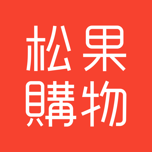 松果購物 放大你對家的想像 logo