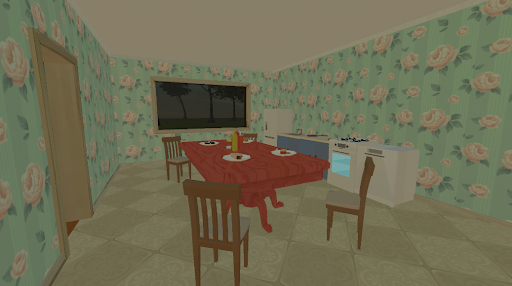 The Silent Neighbor 7