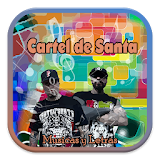 Cartel de Santa Musics Lyrics icon