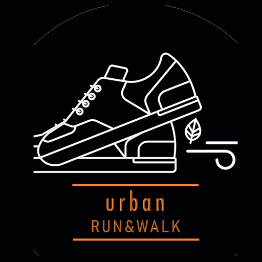urbanRUN&WALK logo