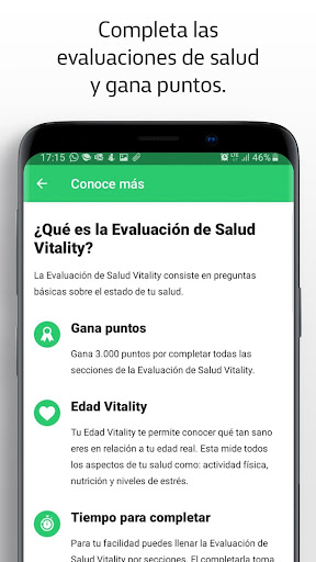 Vitality Ecuador Screen 2