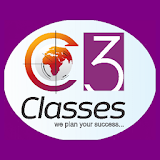 C3 Classes: The Live Learning App icon