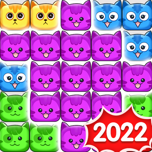 Pop cat game