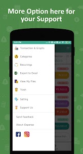 iExpense Manage Your Expenses APK + Mod (Free purchase) 5