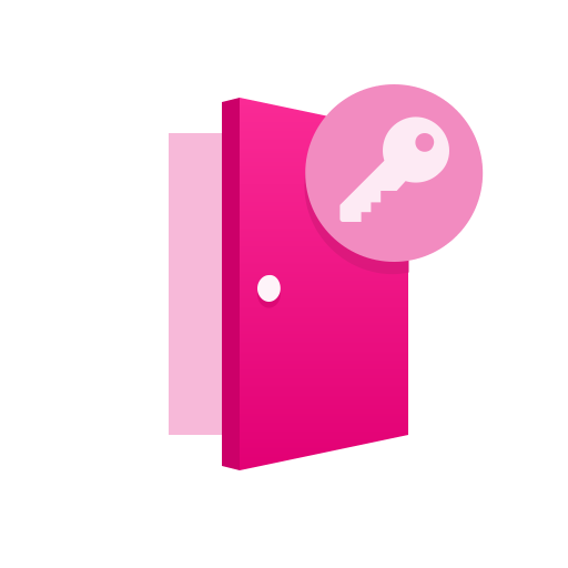mobileAccess Magenta Security logo