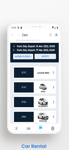 Cheap Air Tickets Screenshot 4 - AppWisp.com
