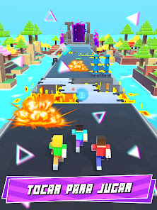 Screenshot 16 Hero Craft 3D: Corre Y Lucha android