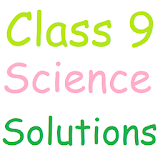 Class 9 Science Solutions icon
