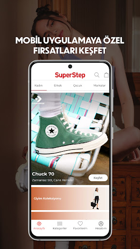 App preview