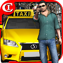 Extreme Taxi Crazy Driving Simulator Parking Games
