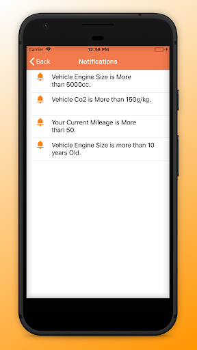 ModusFleet Screen 3