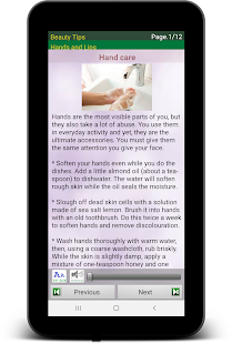 Beauty Tips 2.07 APK screenshots 8