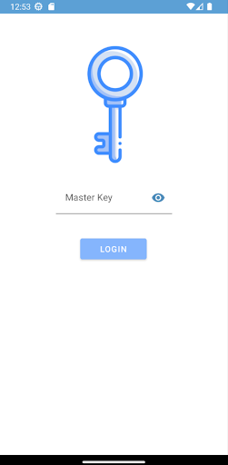 BLock - Password Manager Screen 3