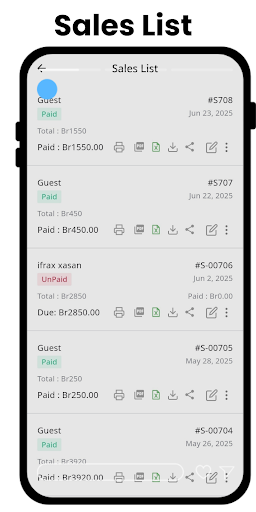 Kasbo POS - Sales and Inventory