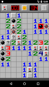 Minesweeper RETRO