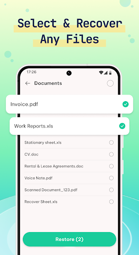 Recover All Files & Photos Screenshot 4 - AppWisp.com