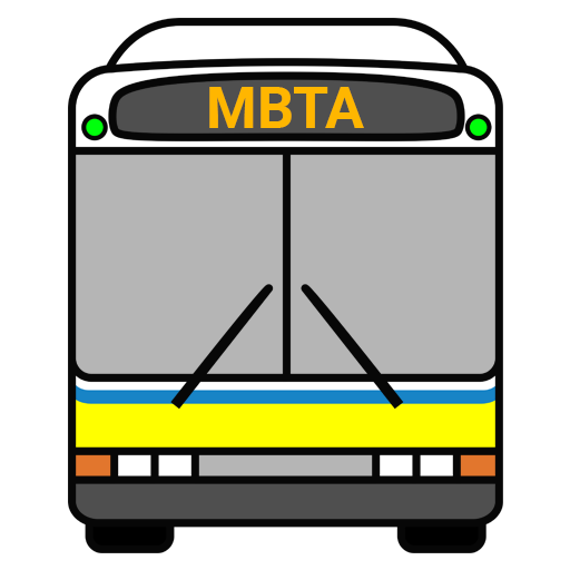 Simple MBTA App logo