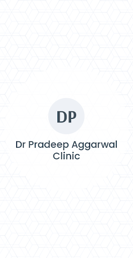 Android application Dr Pradeep Aggarwal Clinic screenshort