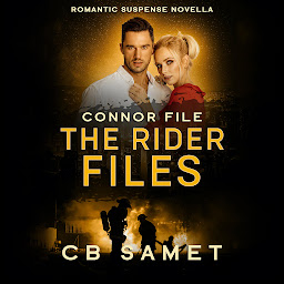 「Connor File: a romantic suspense novella」圖示圖片