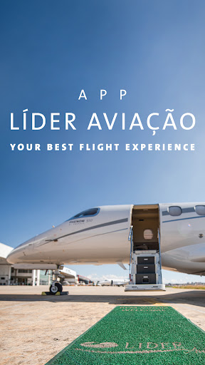 Android application Líder Aviação screenshort