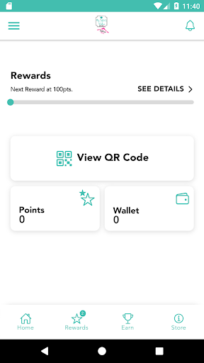 My Sisters Closet Rewards Screen 3
