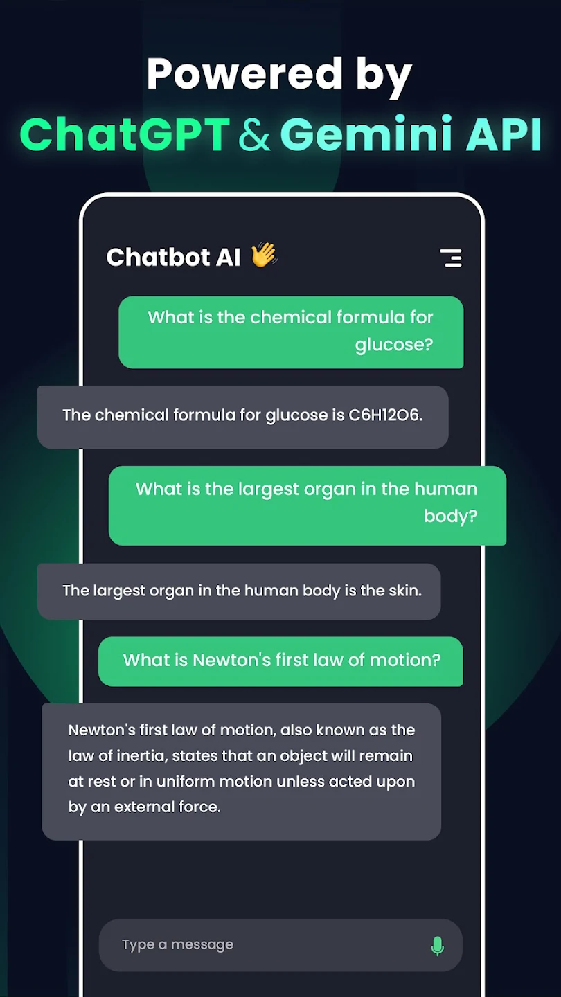 Chatbot AI – Chat with Ask AI APK Android