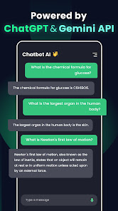 Chatbot AI - Ask and Chat AI 5.0.25 APK + Mod (Unlocked / Premium / Full / Optimized) for Android