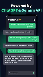 Chatbot AI - Chat with AI