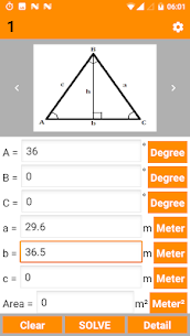 Trigonometry Calculator – PRO 2.6 Apk 2