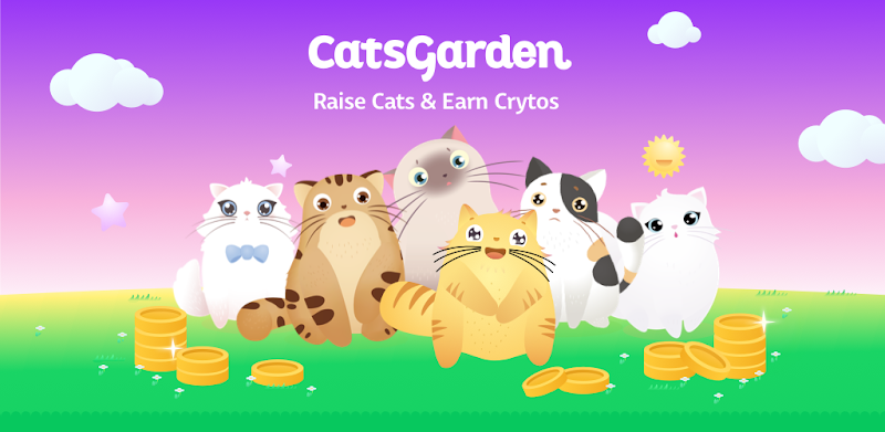 CatsGarden - Earn free BTC Verb Crypro