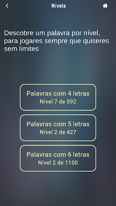 Palavra Oculta - Screenshot 3