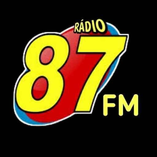 RADIO 87 FM logo